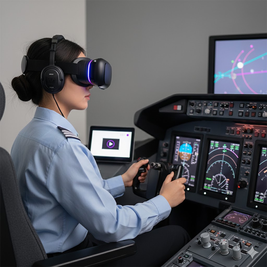 Flight Simulation Assessment Use Case